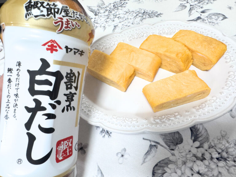 The Secret Behind Japanese Tamagoyaki That Most Foreigners Don’t Know About
