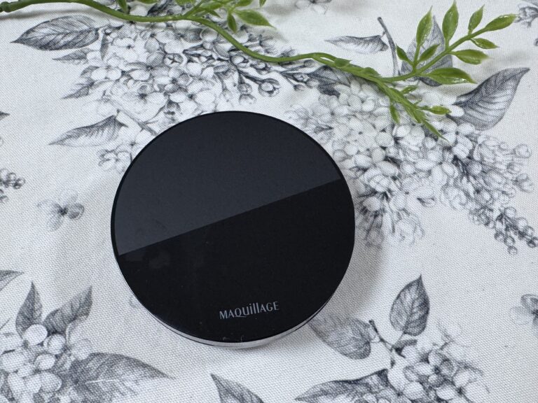 I Finally Bought the MAQuillAGE Cushion Foundation Everyone in Japan Is Talking About
