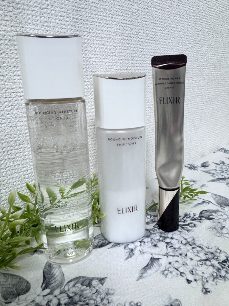 Shiseido Elixir Review: My Honest Thoughts After Using It Every Day in Japan