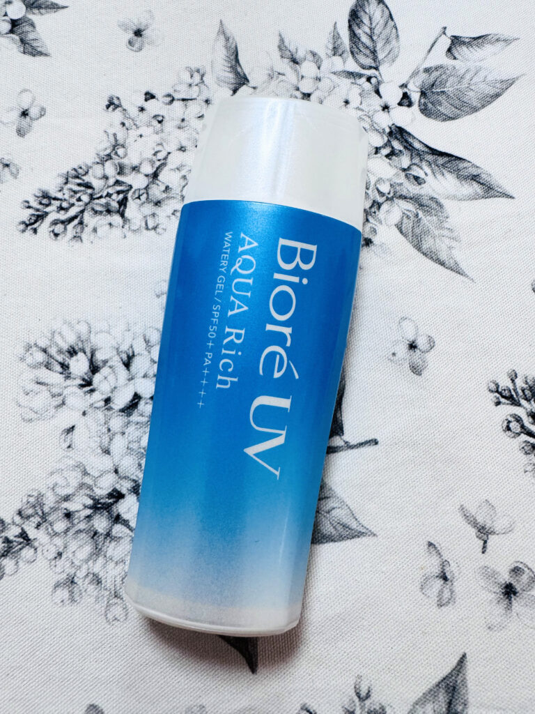 Bioré UV Aqua Rich Watery Gel Review: The Japanese Sunscreen Everyone Is Talking About