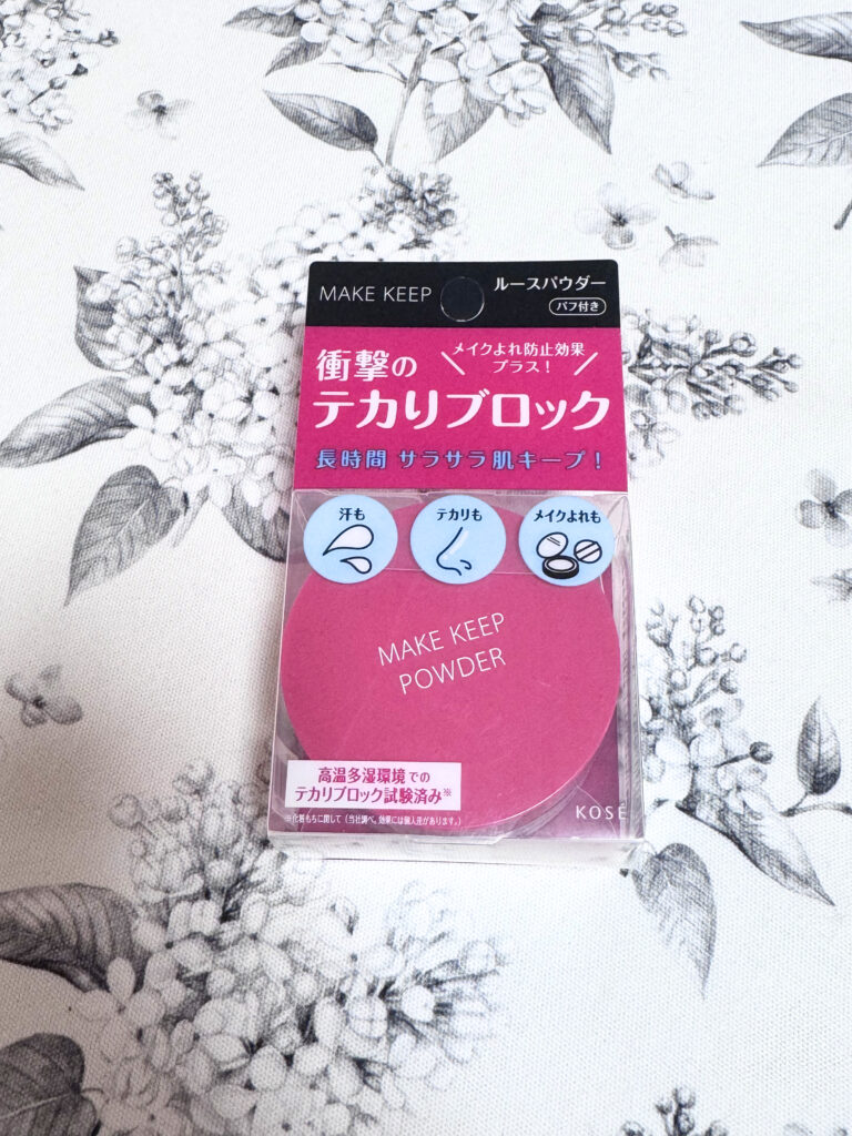 Kosé Makeup Keep Powder Review: Japan’s Secret to Shine-Free Skin All Day