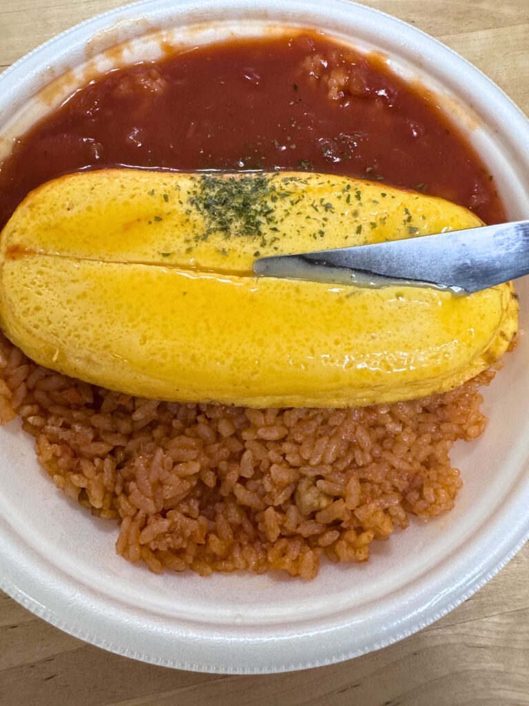 Japan’s Convenience Store Omurice: We Tried It So You Don’t Have To