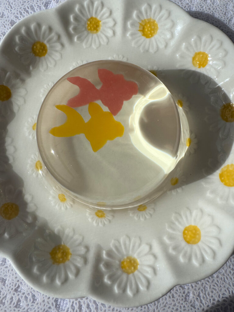 Goldfish Jelly: The Japanese Summer Sweet That Brought the Festival Home