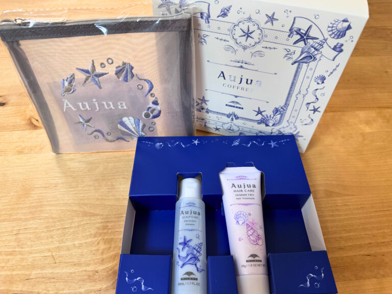 My Summer Hair Care Routine: Three Aujua Products I Rely On