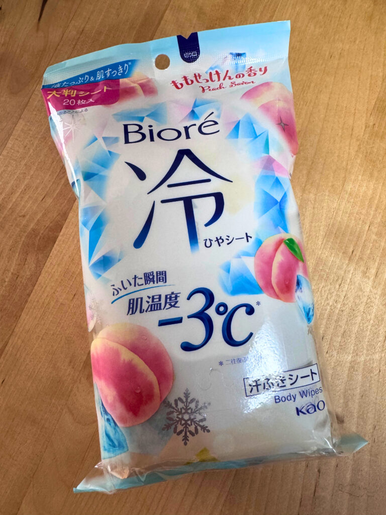 Biore Cooling Sheets: The Japanese Summer Essential You Need to Try
