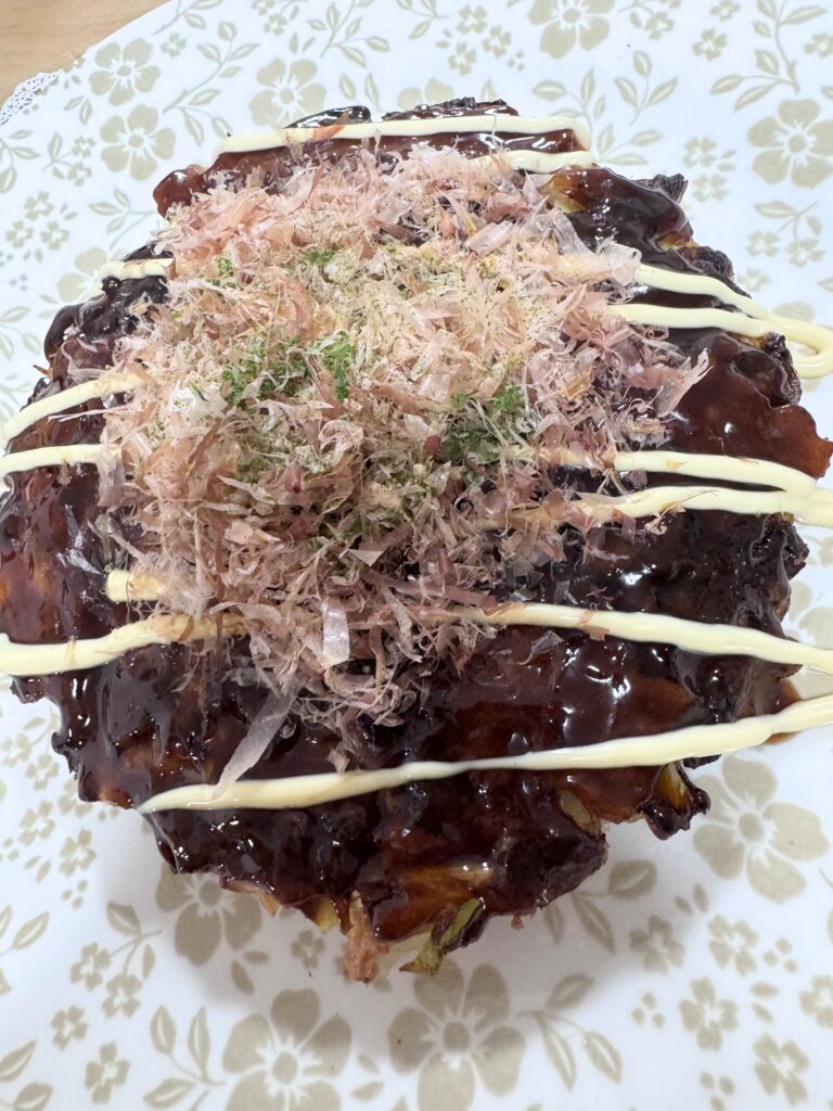 Japanese Okonomiyaki: The Easy Savory Pancake You Can Make at Home Tonight