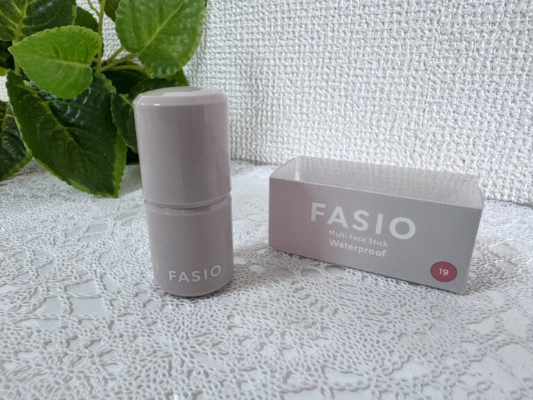 One Waterproof Stick, Four Uses: My Honest Review of Fasio’s Multi Face Stick